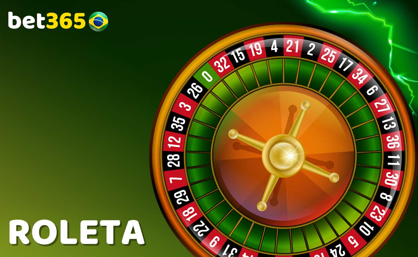 Roleta da bet365