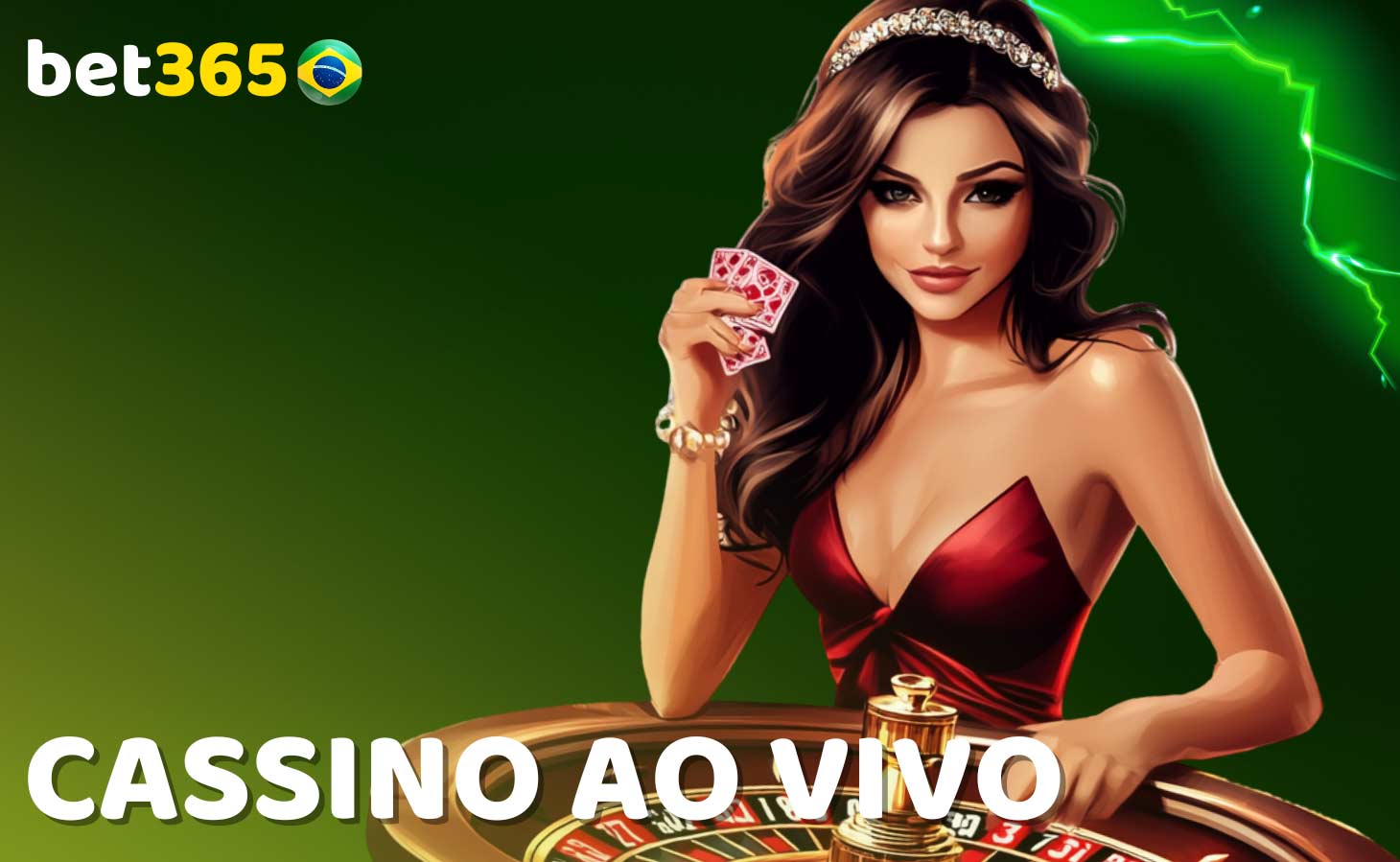 Cassino ao vivo da bet365