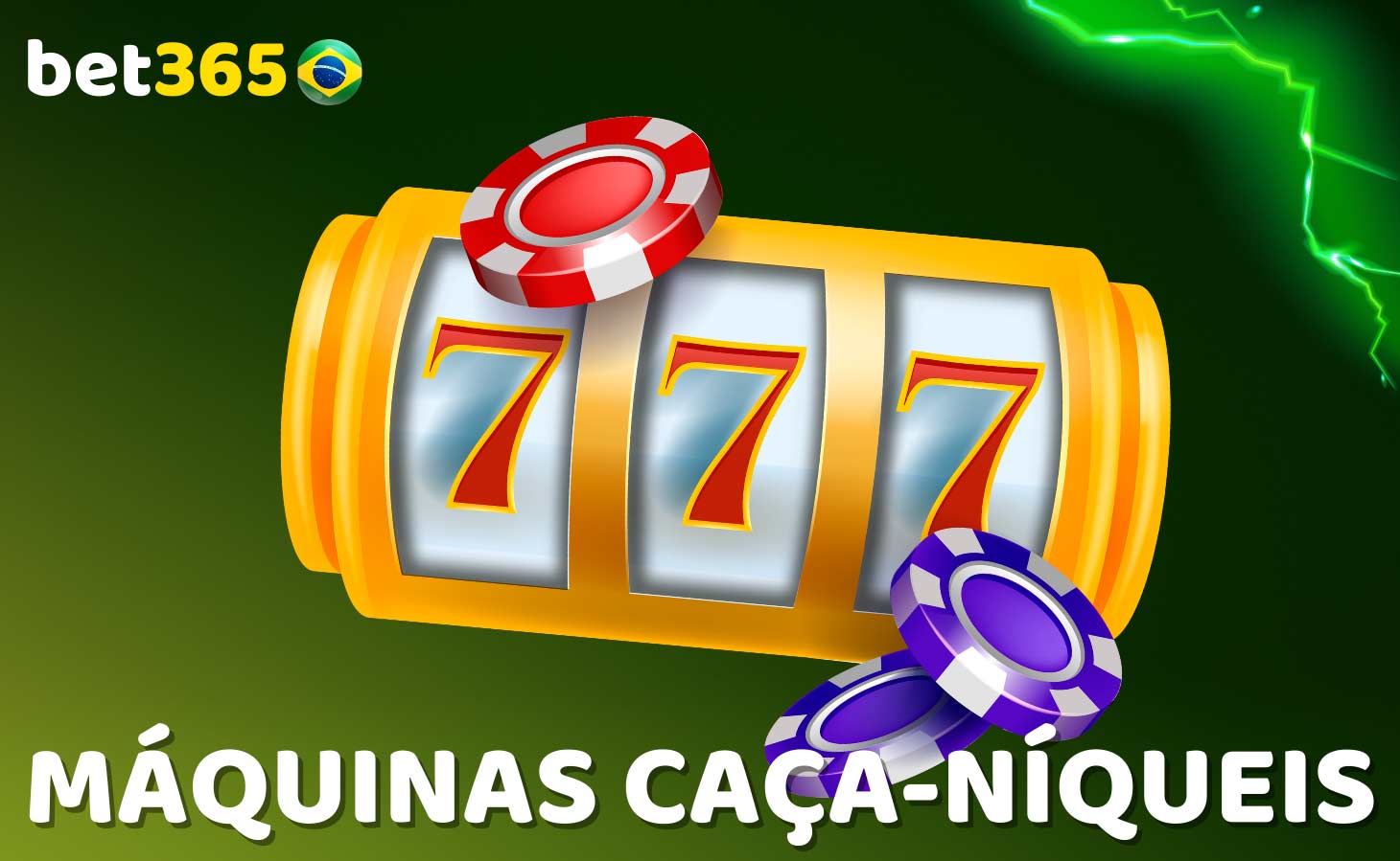 Máquinas caça-níqueis da bet365