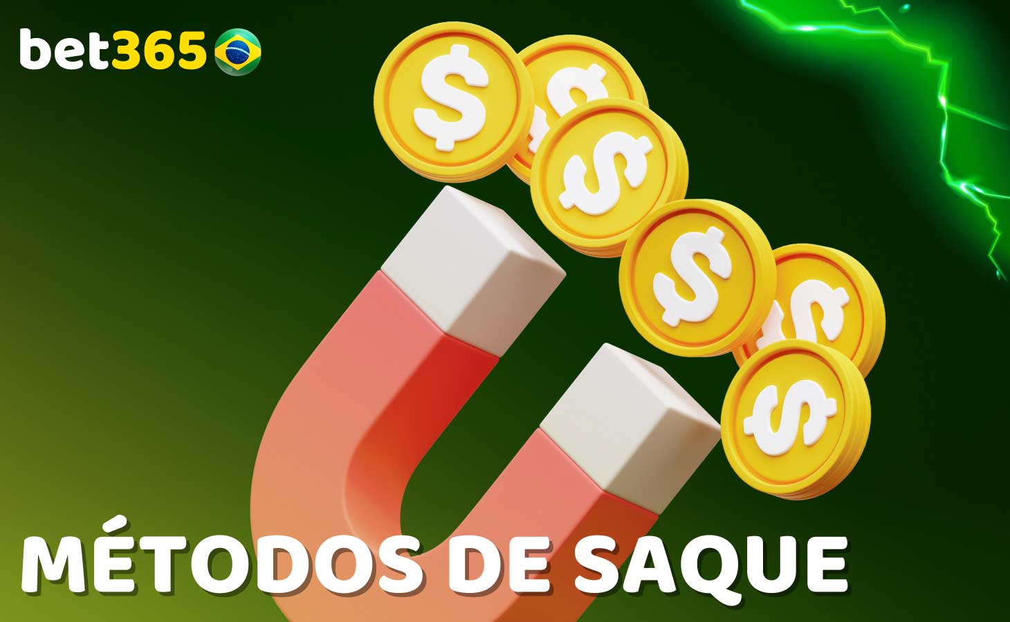 A Bet365 oferece maneiras convenientes de sacar seus ganhos